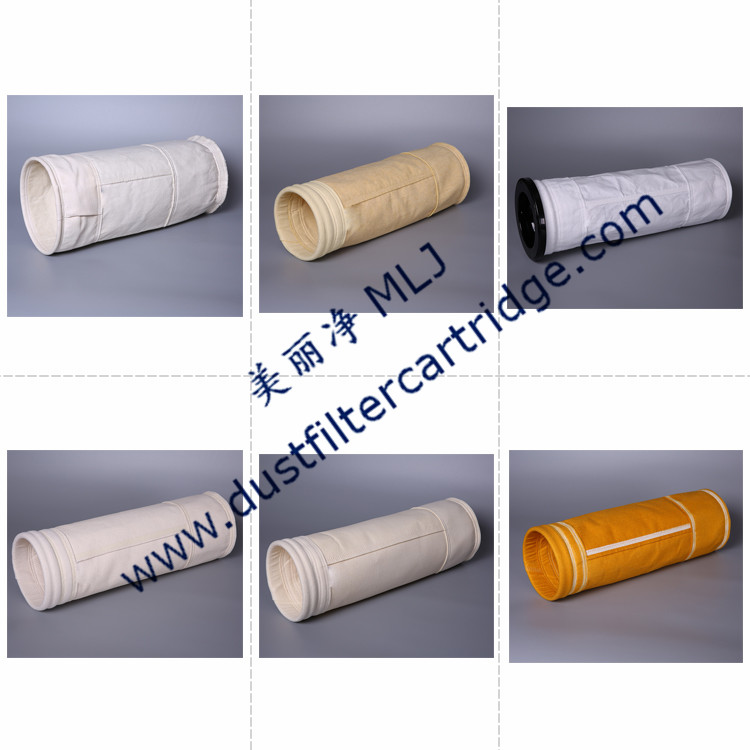 High Temperature Filtration Materia