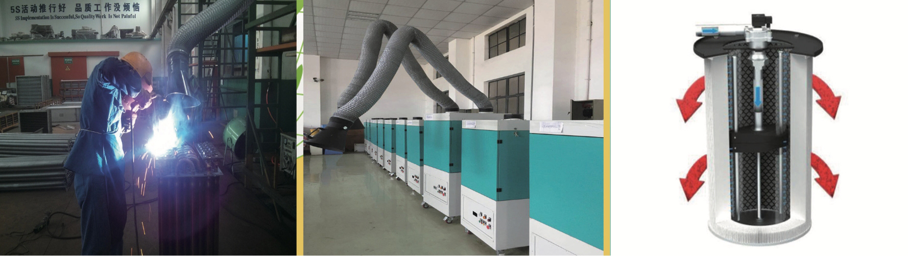 GUANGZHOU DFC FILTRATION TECHNOLOGY CO., LTD