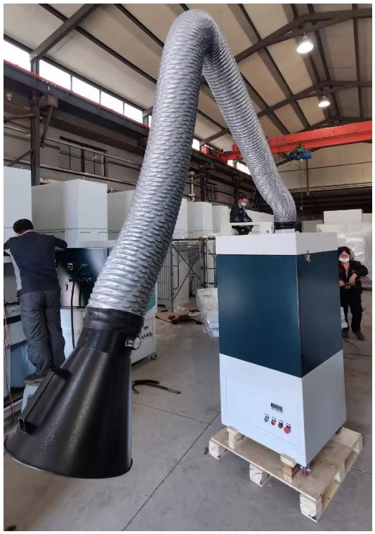 Welding Fume Dust Collector