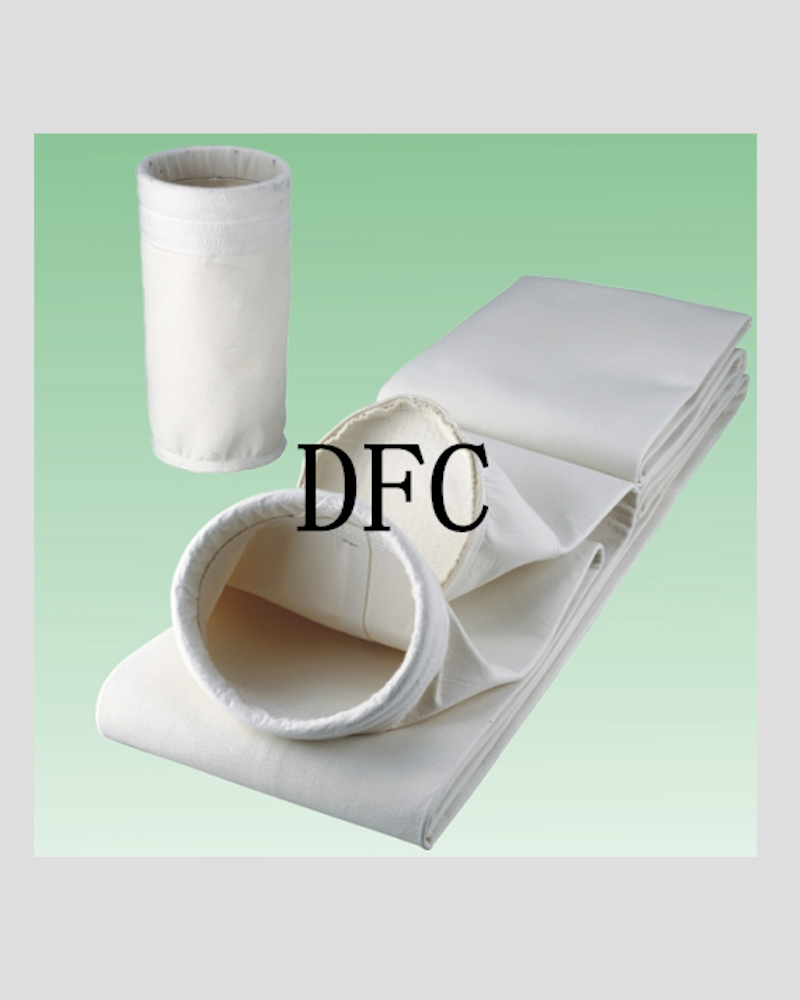PPS Needle-punched Felt Filter Bag