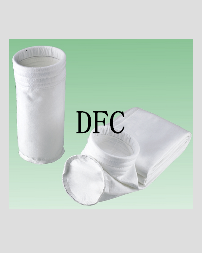 Polyester Needle Punched Felt Filter Bag
