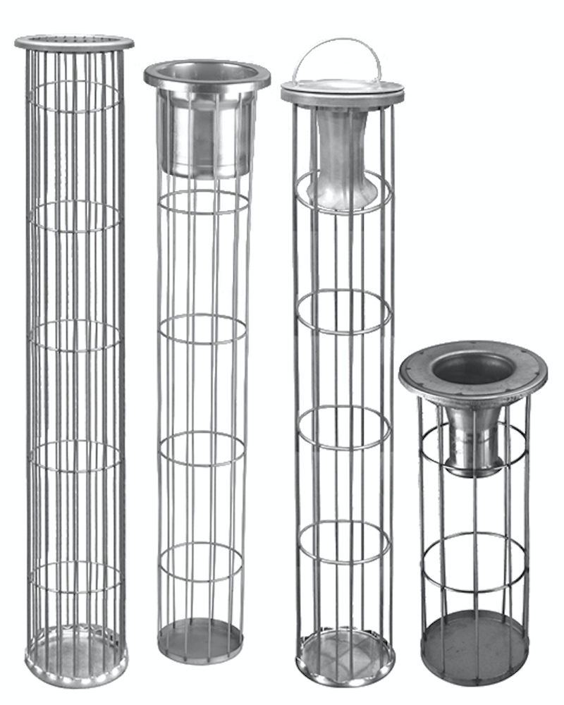 Galvanized Cages