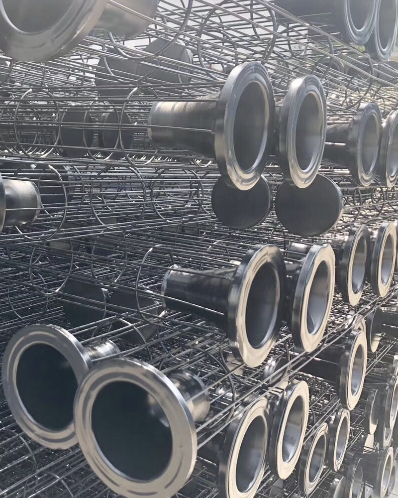 Stainless Steel Filter Cages