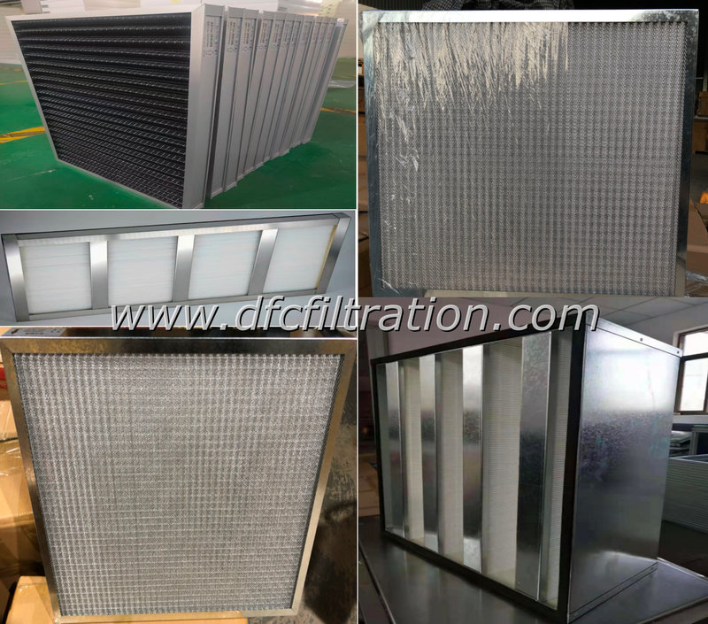 Custom Panel Filters