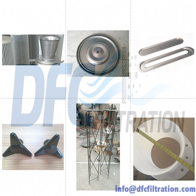 Dust Collector Spare Parts & Accessories