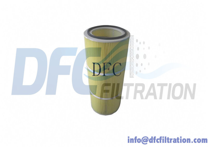 Polyester with Water & Oil Repellent 