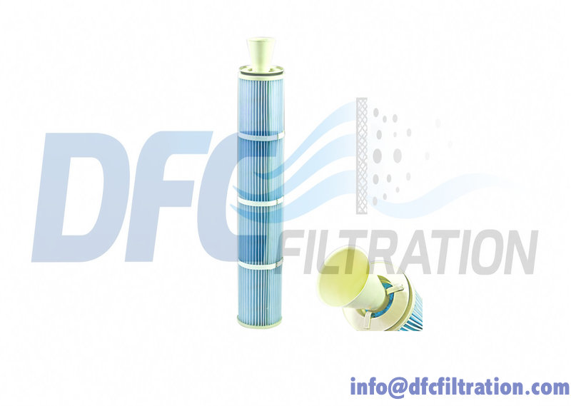 Threaded Type Dust Filter Cartridges