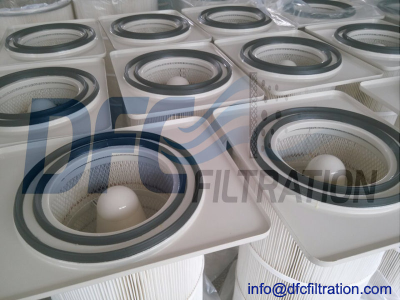 Diversion Cartridge Filters - H TYPE