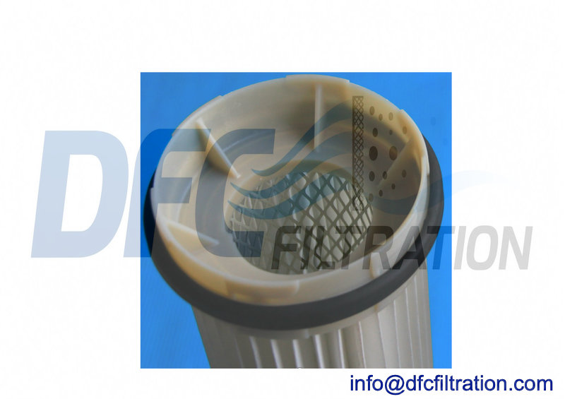 Polyurethane Cartridge Filters - J TYPE