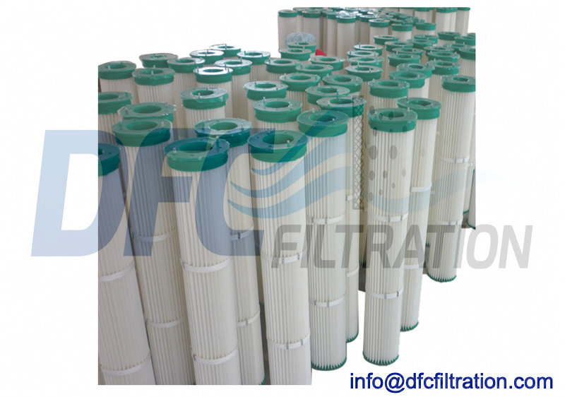 WAM silo‑top replacement filter cartridge Replacement Filter