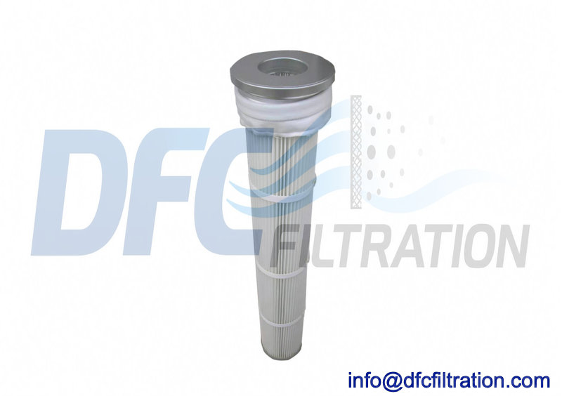 Pleated Filter Bag - K TYPE