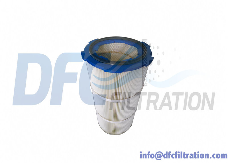 Twist‑Lock filter cartridge