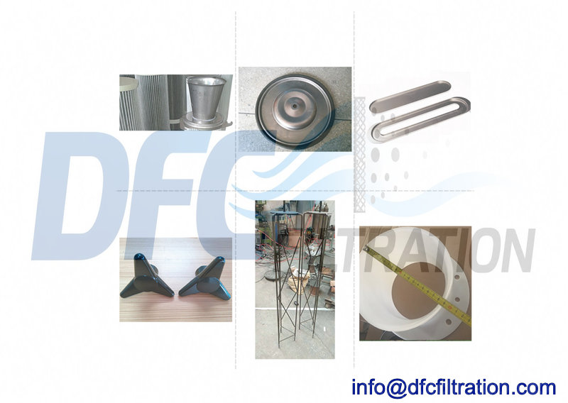 Dust Collector Spare Parts & Accessories