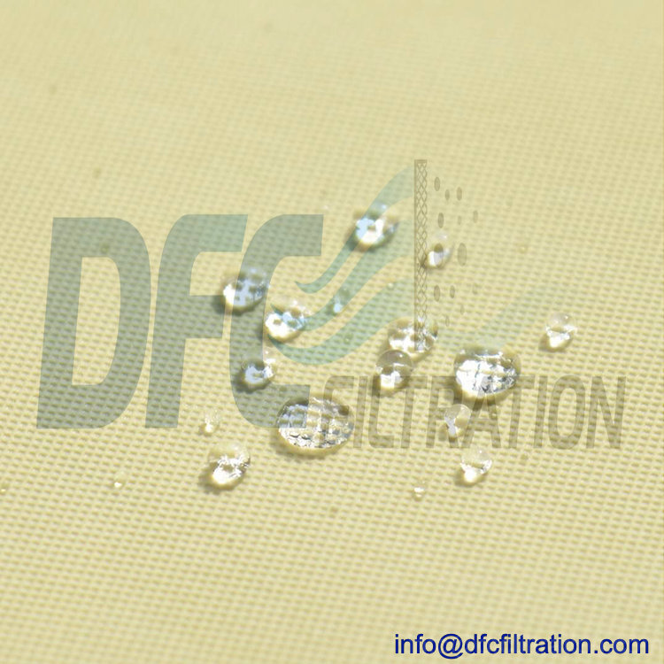 Water & oil repellent treatment WO（F2)