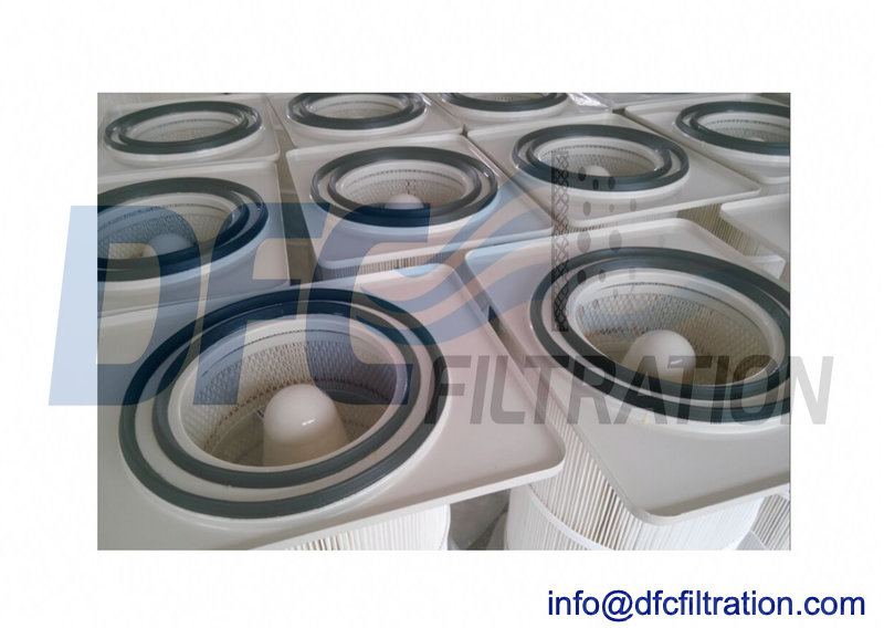 Replacement filter cartridges for Gold Series dust collectors Replacement filter cartridges for Gold Series dust collectors