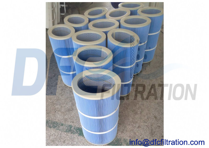 Compatible with Donaldson Downflo Oval (DFO)