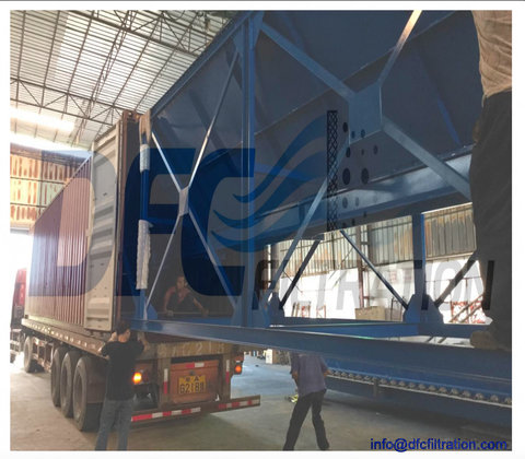 Baghouse Dust Collector Baghouse Dust Collector
