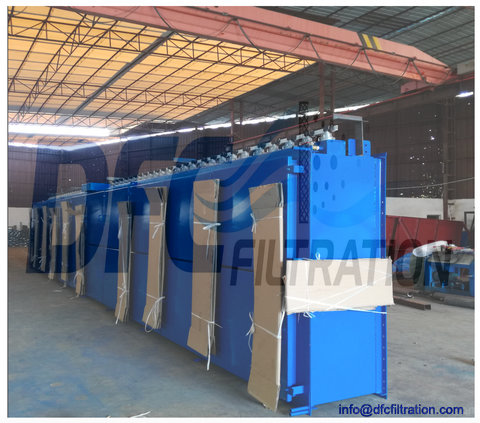 Baghouse Dust Collector Baghouse Dust Collector