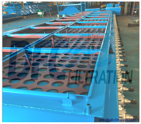Baghouse Dust Collector Manufacturing & Shipment