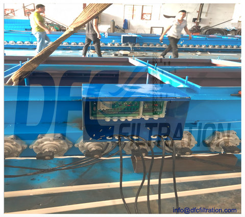 Baghouse Dust Collector Manufacturing & Shipment