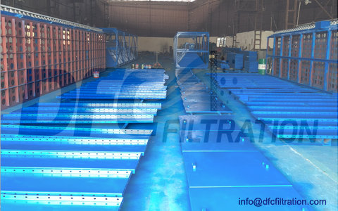 Baghouse Dust Collector Manufacturing & Shipment